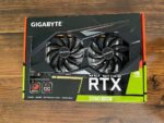کارت گرافیک GIGABYTE RTX 2060 SUPER 8GB (همراه با کارتن) – در حد نو- ارسال رایگان
