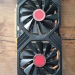 کارت گرافیک RX 580 XFX 8GB GDDR5 یک هفته مهلت تست و ارسال رایگان