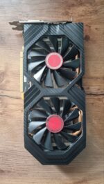 کارت گرافیک RX 580 XFX 8GB GDDR5 یک هفته مهلت تست و ارسال رایگان